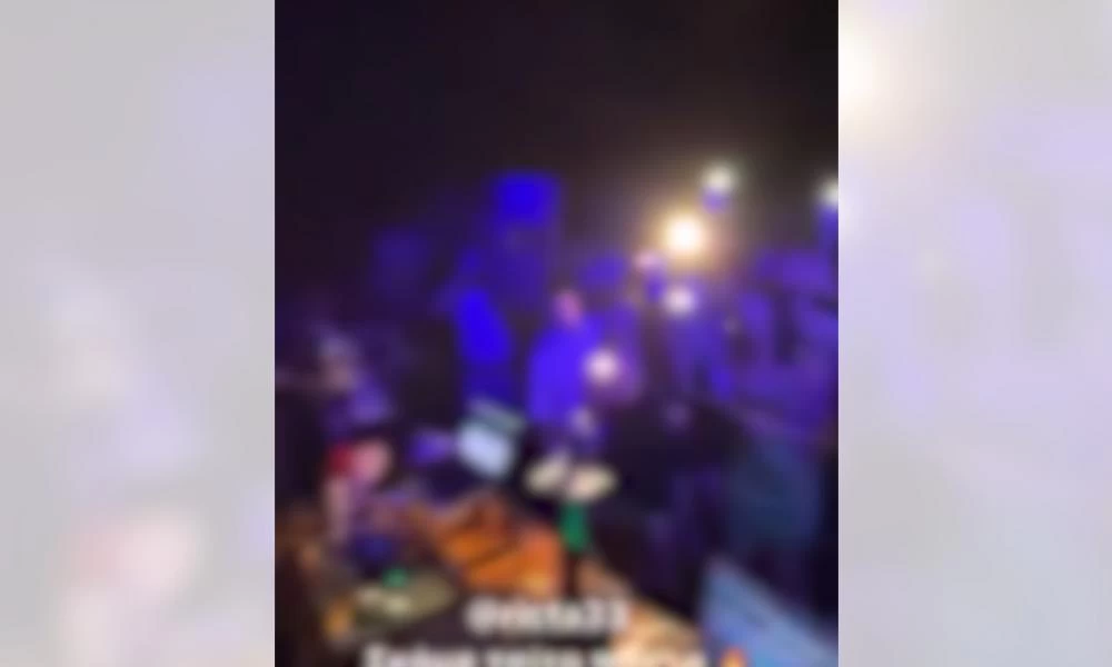 Θεσσαλονίκη: Βίντεο – ντοκουμέντο από κορονοπάρτι σε μυστική τοποθεσία